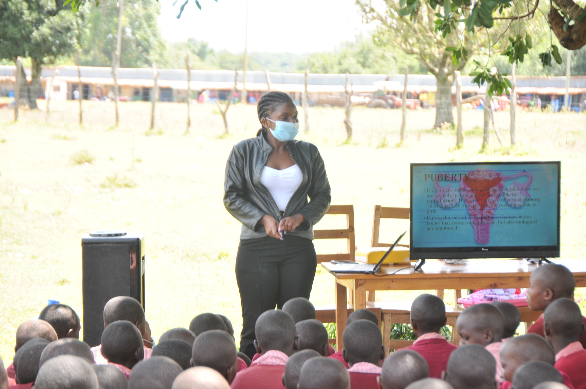 Women Children Youth Empowerment Program